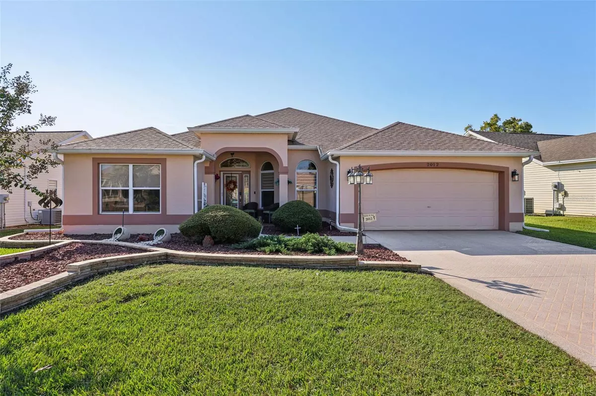 The Villages, FL 32159,2012 SANTO DOMINGO DR