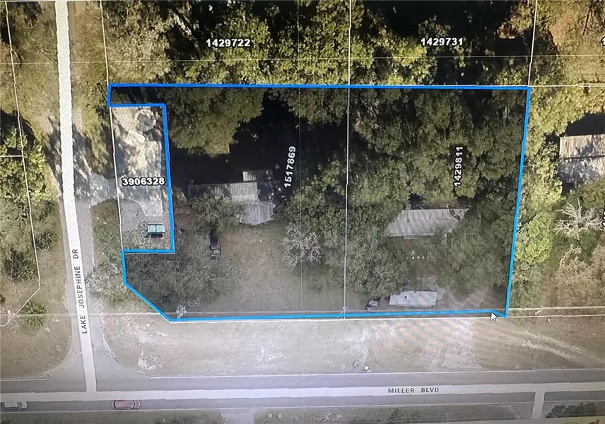 1639 MILLER BLVD, Fruitland Park, FL 34731