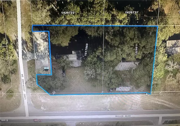 1639 MILLER BLVD, Fruitland Park, FL 34731