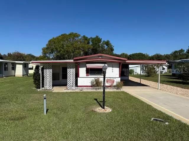 1003 VERMONT AVE, Lady Lake, FL 32159