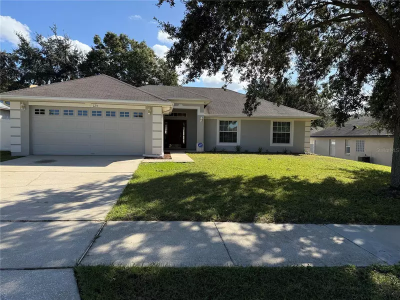 125 PACIFIC AVE, Clermont, FL 34711