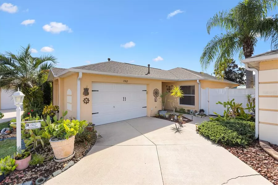 1562 HANCOCK ST, The Villages, FL 32162