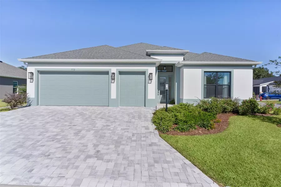 772 SHIVERS LOOP, The Villages, FL 34762