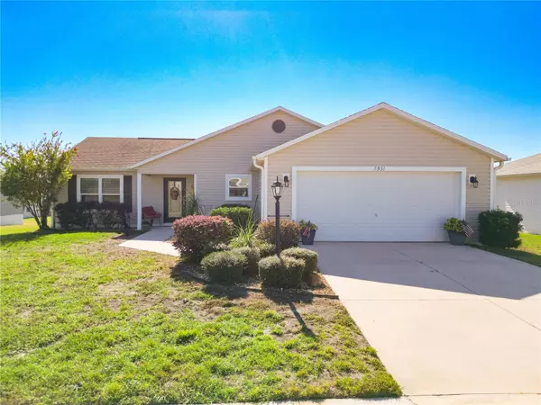 Oxford, FL 34484,3531 THORNE PATH