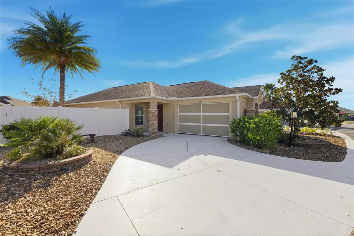 The Villages, FL 32162,651 D ANGELO LN