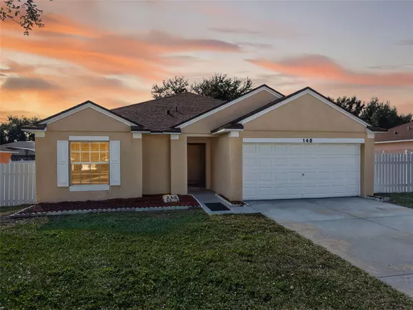 145 LAKE CATHERINE CIR, Groveland, FL 34736