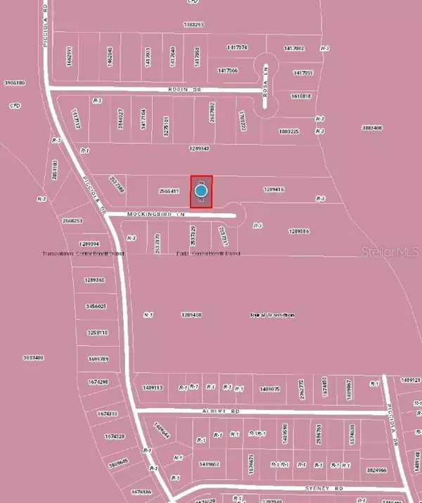 Fruitland Park, FL 34731,MOCKINGBIRD LN