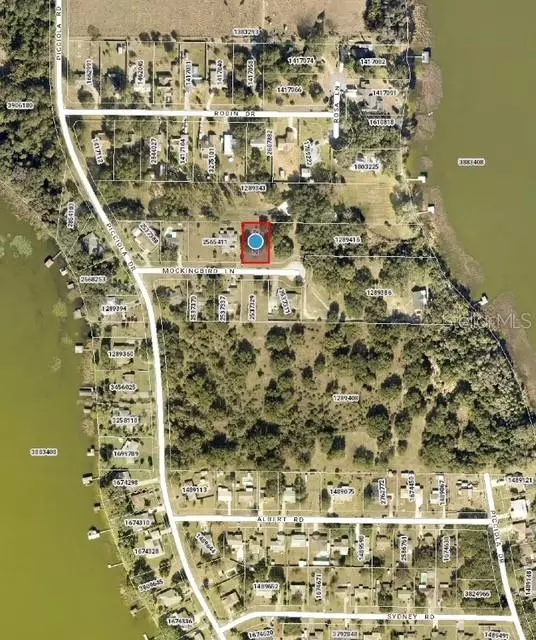 Fruitland Park, FL 34731,MOCKINGBIRD LN