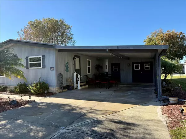 Wildwood, FL 34785,40 MAGNOLIA LN