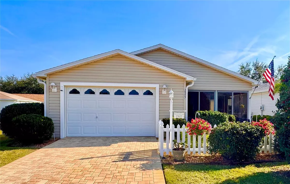 The Villages, FL 32162,2507 EVERWOOD CT