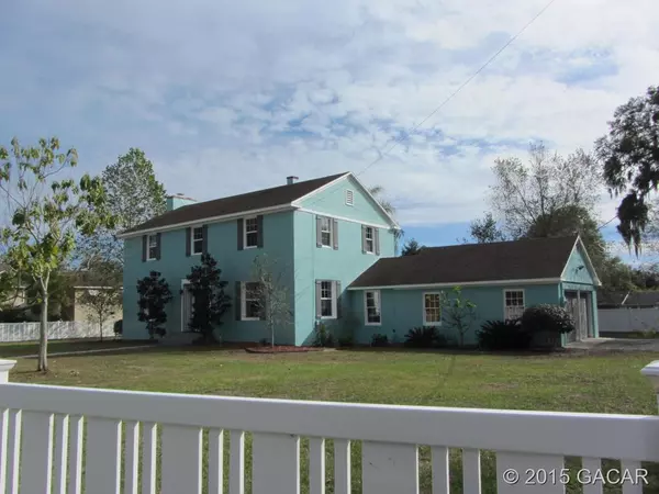 21727 SE 69th AVE, Hawthorne, FL 32640