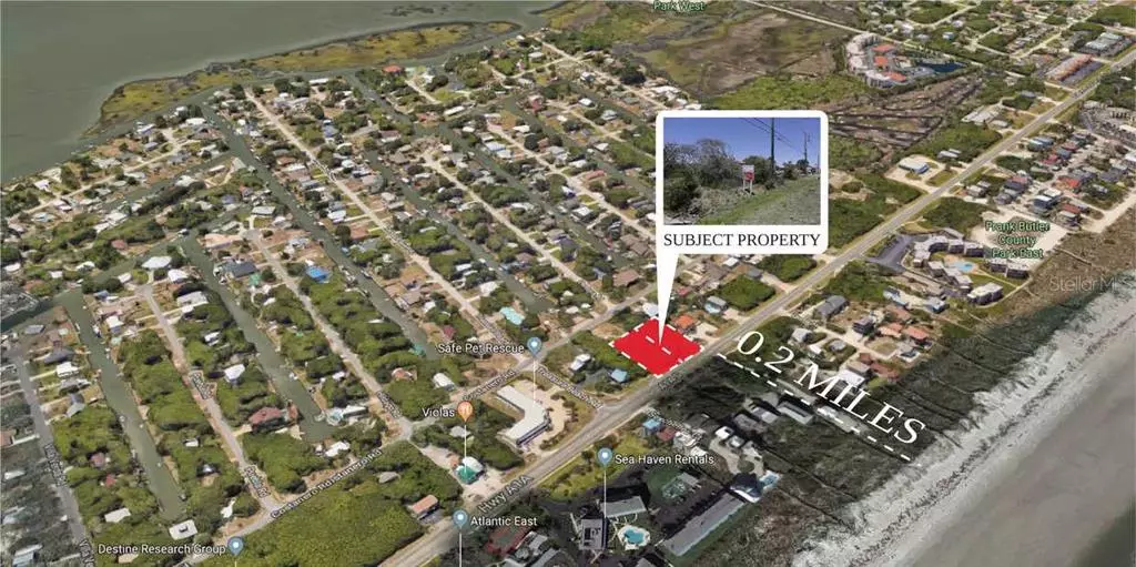 St Augustine, FL 32080,6057 S A1A #Lots 3 & 4