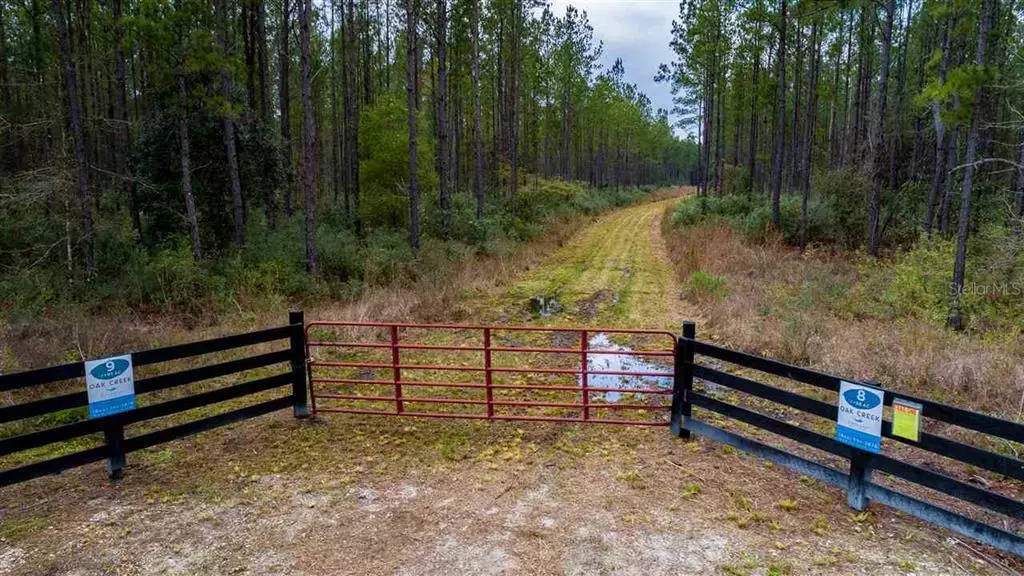 Lot 8 NW 45th Avenue, Starke, FL 32091