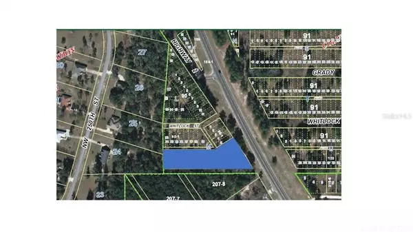 TBD N HWY 441 RD, High Springs, FL 32643