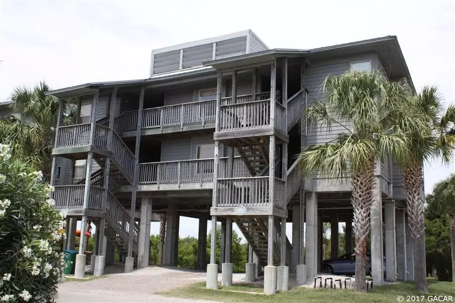 11 Old Mill DR #Unit 7-A, Cedar Key, FL 32625