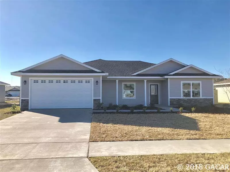 22973 NW 4th PL, Newberry, FL 32669