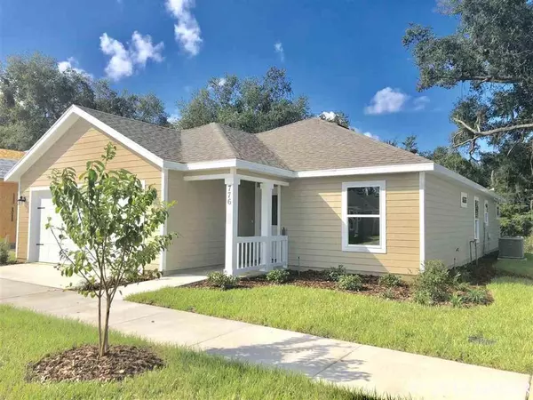 776 SW 251st WAY, Newberry, FL 32669