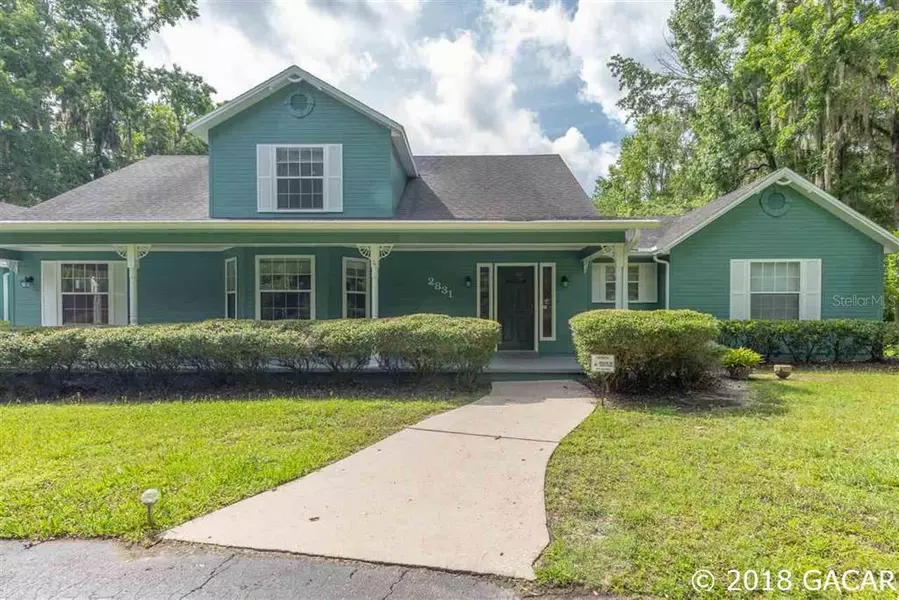 2831 SW 68TH LN, Gainesville, FL 32608