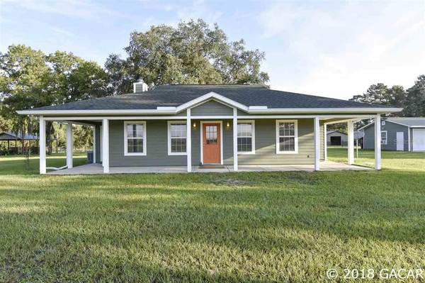 6340 SE 50th ST, Trenton, FL 32693