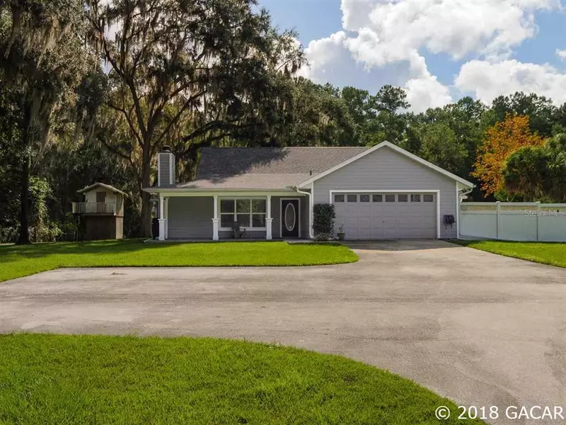 2909 NW 162nd ST, Newberry, FL 32669