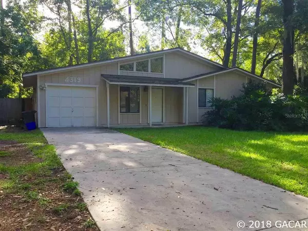 4319 NW 29TH TER, Gainesville, FL 32605