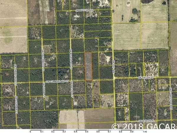 TBD SW Cumberland St #Lot 31, Fort White, FL 32038