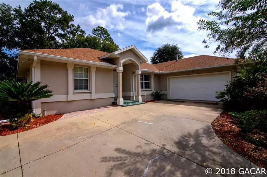 10725 NW Palmetto BLVD, Alachua, FL 32615