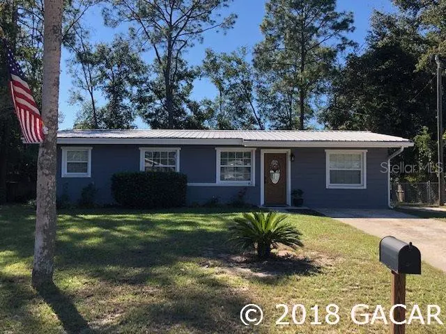 4186 SE 2nd AVE, Keystone Heights, FL 32656