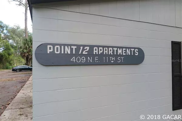 409 NE 11TH ST #1-14, Gainesville, FL 32601