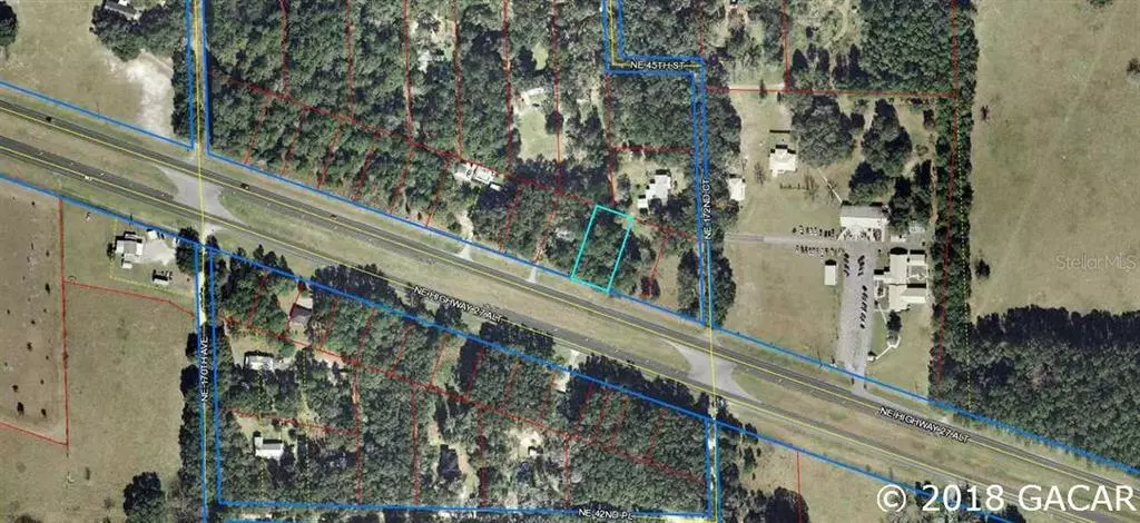 TBD NE Hwy Alt 27, Williston, FL 32696