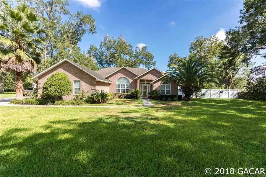 4935 SE 109th ST, Starke, FL 32091