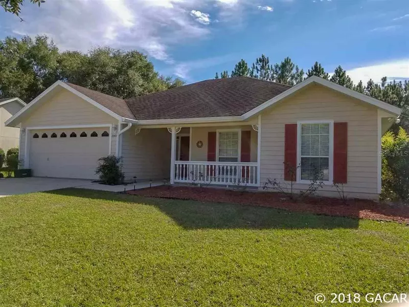 23633 NW 3rd AVE, Newberry, FL 32669