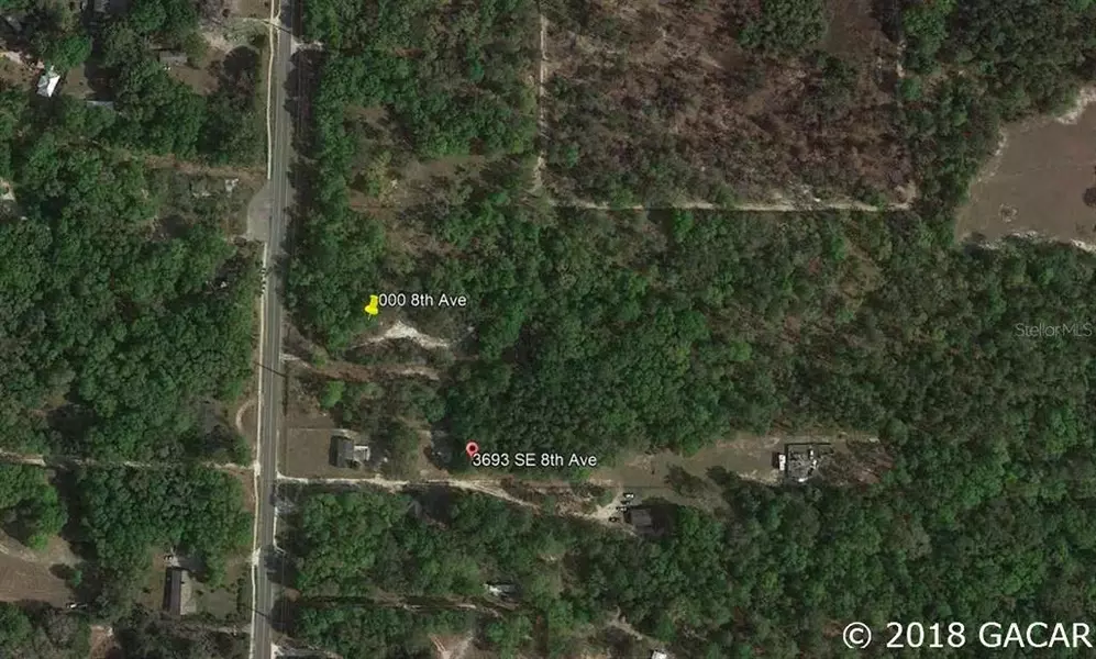 000 8Th AVE, Melrose, FL 32666