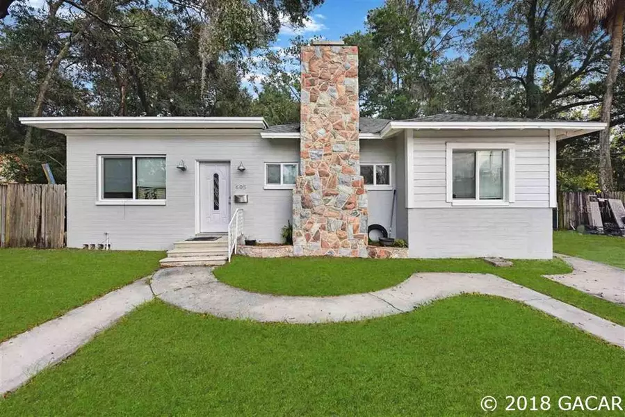 605 SE 7TH ST, Gainesville, FL 32601