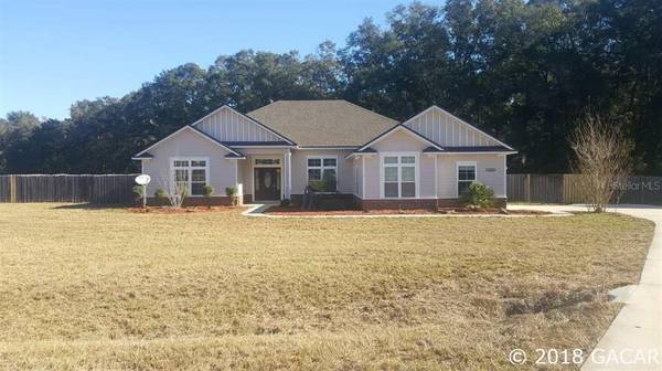 24934 NW 170th RD, High Springs, FL 32643