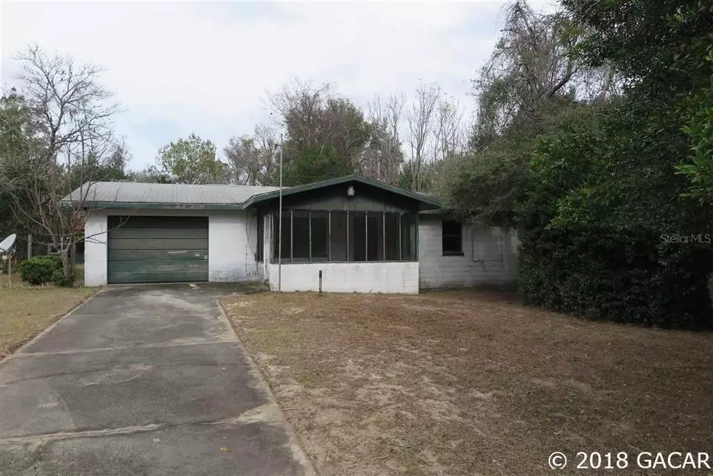 Archer, FL 32618,17908 SW 183RD AVE