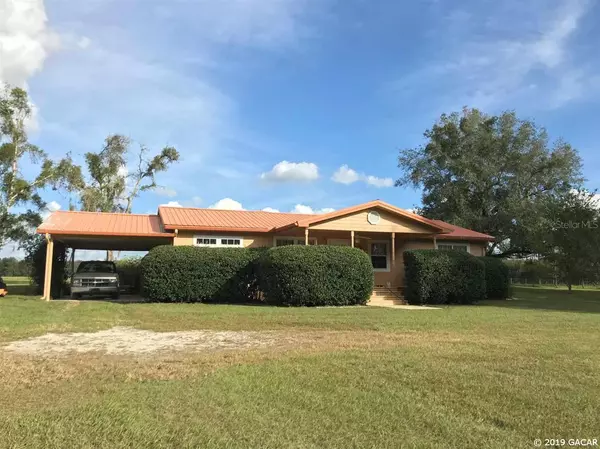 833 SW Old Niblack AVE, Fort White, FL 32038