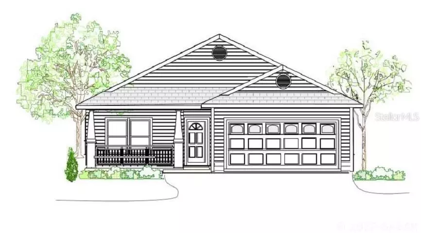 25852 NW 4th LN, Newberry, FL 32669