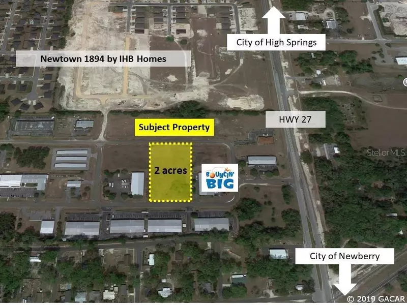 00 NW 8th LN, Newberry, FL 32669