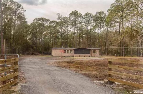 2909 NW 128TH RD, Gainesville, FL 32609