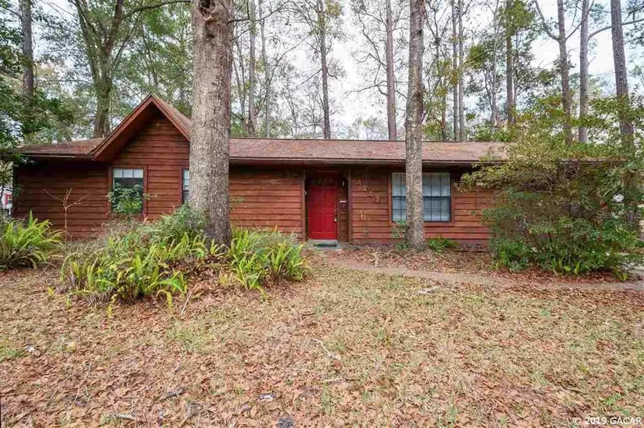4247 NW 20TH TER, Gainesville, FL 32605