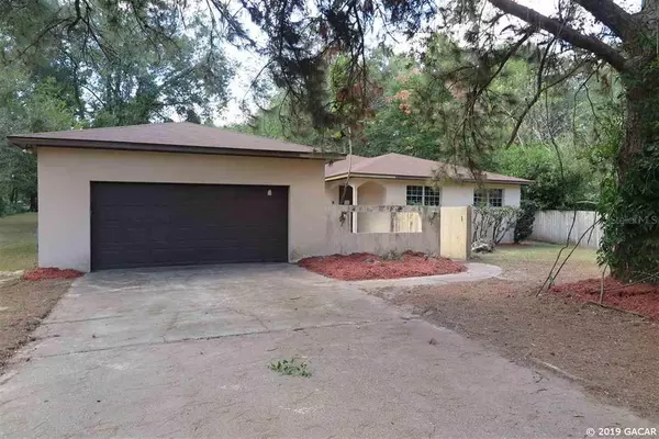 100 NW 122ND ST, Gainesville, FL 32607