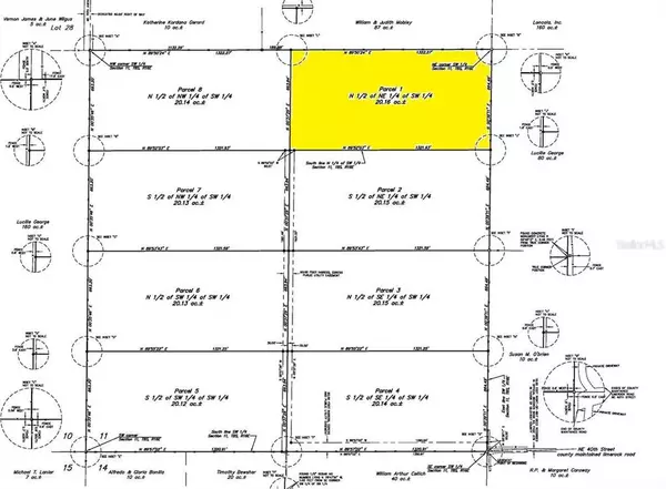 Lot 1 NE 40th ST, High Springs, FL 32643