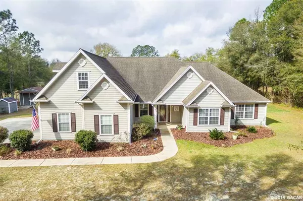 Newberry, FL 32669,2510 NW 247th TER