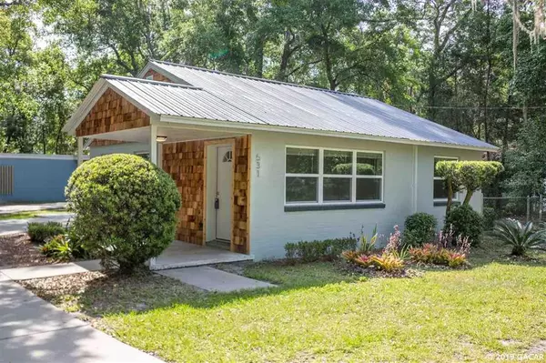 531 NE 9th ST, Gainesville, FL 32601