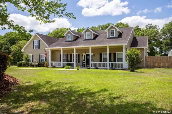 16446 NW 208th WAY, High Springs, FL 32643