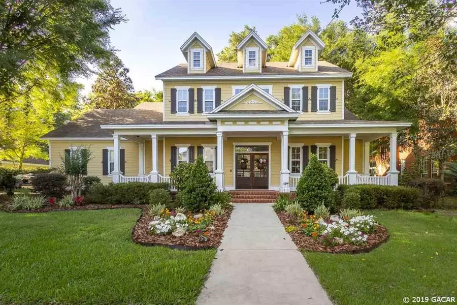 13246 SW 1st PL, Newberry, FL 32669