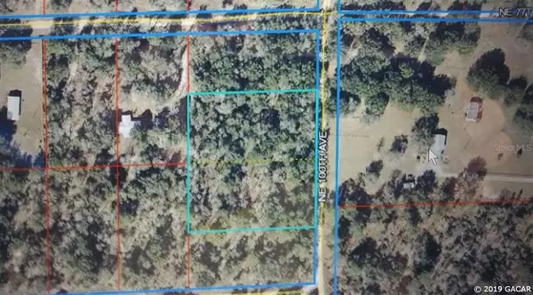 00 NE 100 AVE, Bronson, FL 32621