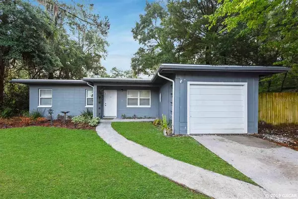 2813 NW 21st Terrace, Gainesville, FL 32605