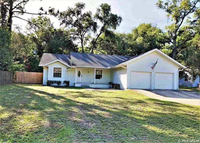 1320 S Lawrence BLVD, Keystone Heights, FL 32656